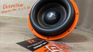 Правильный басс в Golf 4 | Gryphon Pro 12 V.3 SE