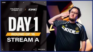 20.08.2025 | CS2 | ПЛЭЙ-ОФФ | День 1 - А | Esports World Cup 2025