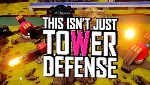 ДОБАВИЛИ НЕМНОГО КОНТЕНТА | This Isn't Just Tower Defense