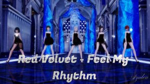 ⦉MMD⦊ Red Velvet - Feel My Rhythm (5 P.) DL