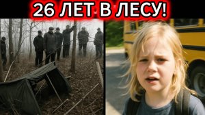 ПРОПАВШИЙ РЕБЕНОК НАЙДЕН СПУСТЯ 26 ЛЕТ! ПРАВДА ПРЕВЗОШЛА САМЫЙ СТРАШНЫЙ КОШМАР!