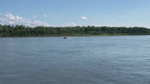 Речная прогулка по реке Обь, Барнаул, т/х Москва (2025)