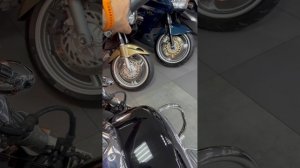 HONDA VTX1300 C  (2004) черный