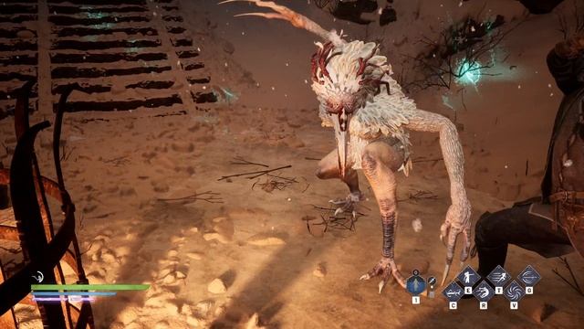 Echoes of the End прохождение новинки 2025 - часть 21 смотреть онлайн