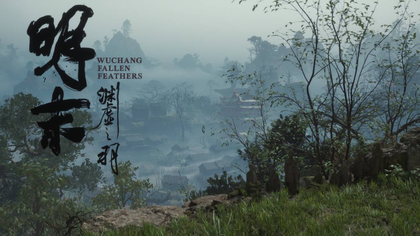 WUCHANG Fallen Feathers прохождение 8