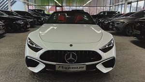 Новый Mercedes-Benz SL-Класс AMG 63 обзор автомобиля мерседес амг сл63