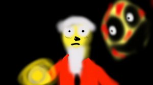 Колобок глава 1:неузнаваемый колобок(analog horror)