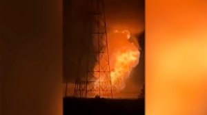 Под Одессой поврежден объект топливно-энергетической инфраструктуры