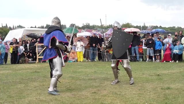 Фестиваль исторической реконструкции «Южный рубеж» прошел в Троицке смотреть онлайн