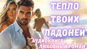 АУДИОКНИГА: ТЕПЛО ТВОИХ ЛАДОНЕЙ: СЛУШАТЬ ЛЮБОВНЫЙ РОМАН