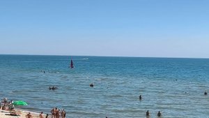 Урзуф море