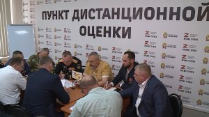 Участники программы «Герои Ставрополья» проходят обучение в краевых ведомствах