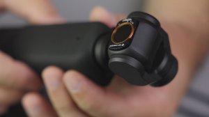 Переменный 2-32 ND фильтр для DJI Osmo Pocket 3