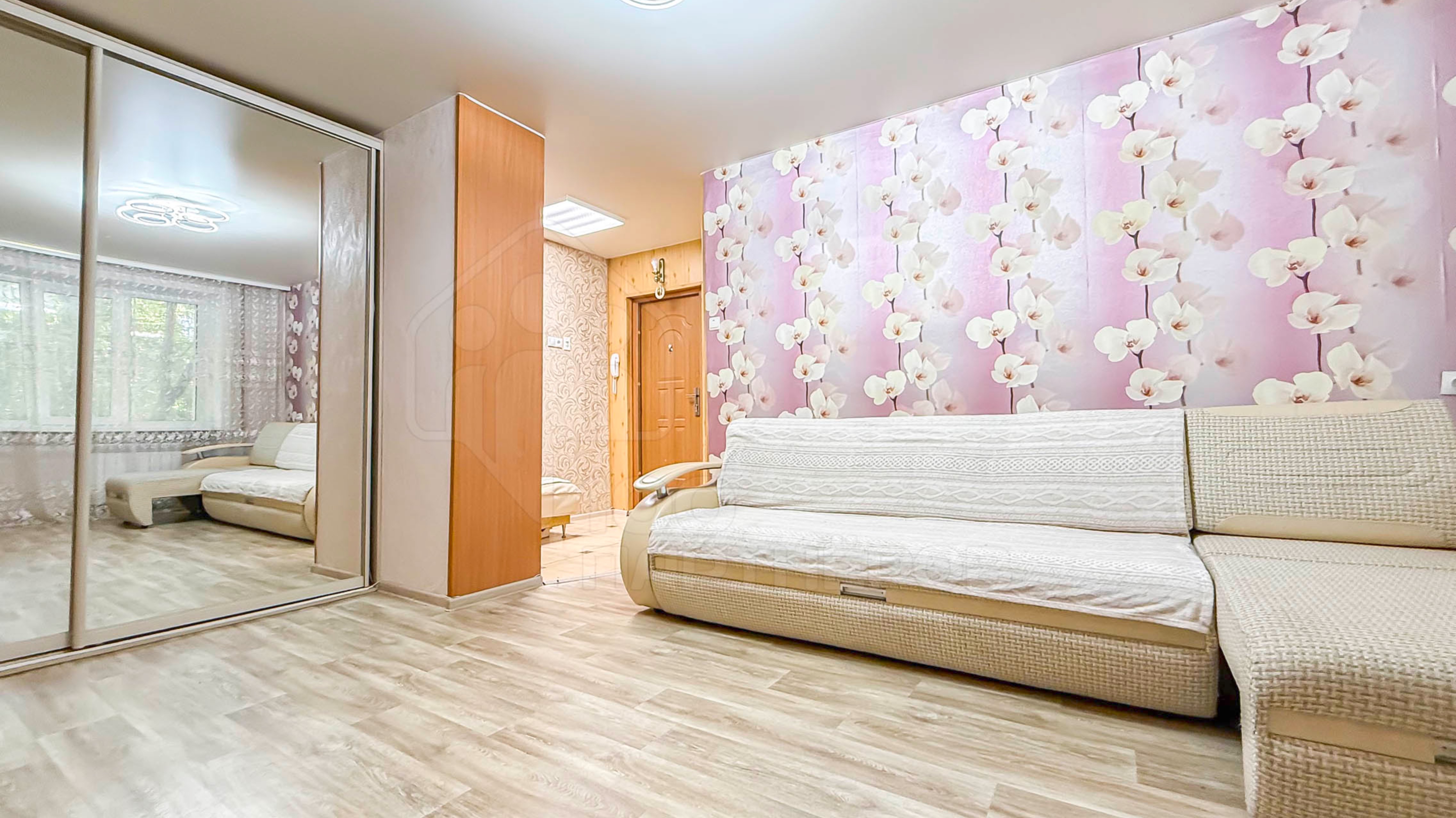 Рум-тур по 3-ком квартире на ул. Фридриха Энгельса, 4д. смотреть онлайн