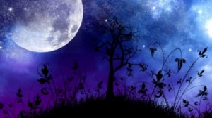 Лунный оберег