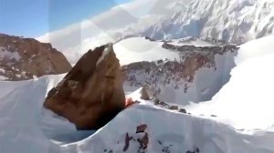 В Киргизии отправляется новая экспедиция, чтобы спасти россиянку, которая ждет помощи в горах