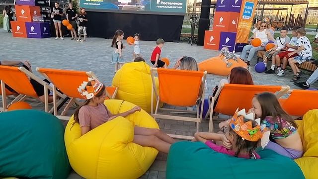 Праздник в ЖК Образцово! смотреть онлайн