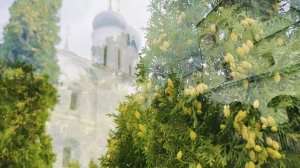 Макариевский монастырь.
Путешествие выходного дня