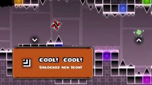 ( video by nexus gd) fun dance / geometry dash