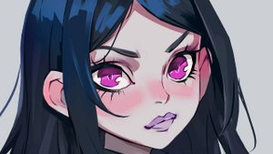 Goth girl