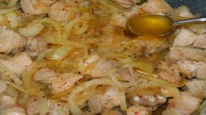 Грудинка, запеченная с картофелем