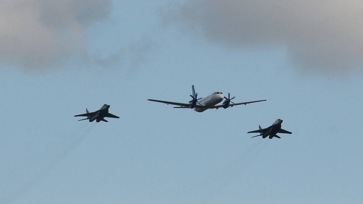 Луховицы отметили свое 68-летие смотреть онлайн