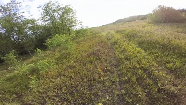 Охота на сурка байбака. 185 м