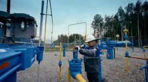 Видеоролик к 75-летию ООО "Газпром трансгаз Санкт-Петербург"