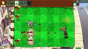 Время катать орехи!  Plants vs Zombies Hybrid #3