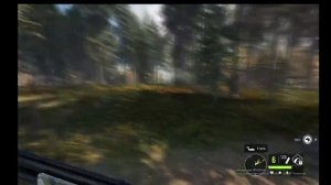 the hinter call of the wild охота на белую куропатку