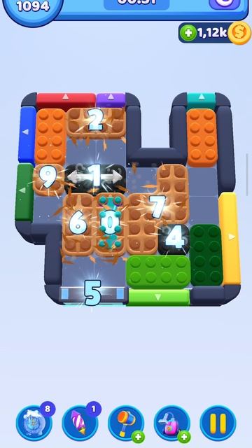 color block jam 1094 уровень (комментарии приветствуются))) смотреть онлайн