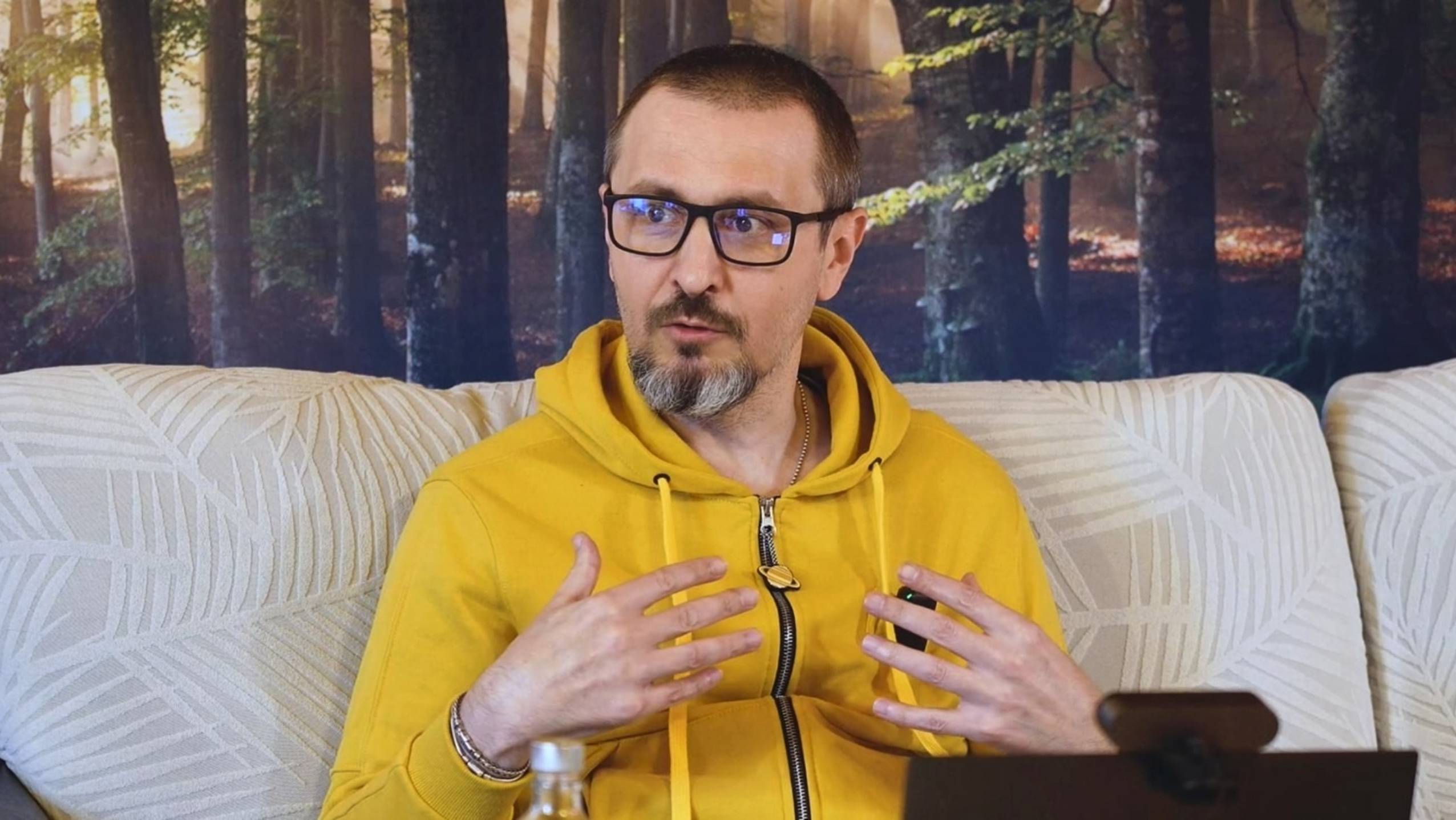 Кто я на самом деле? Ответ в недвойственности | Андрей Тирса 14.08.2025