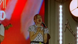Стиляги BAND в Шале Березка