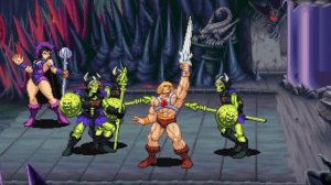 He-Man and the Masters of the Universe Dragon Pearl of Destruction — анонсирующий трейлер