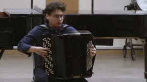 Б. Мокроусов-В. Черников «Одинокая гармонь». Исполняет  Вячеслав Норбоев
