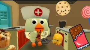 Виталик на приëме у стоматолога