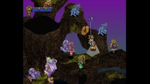 20 Saiyuki - Истинная форма Апсары и Валы