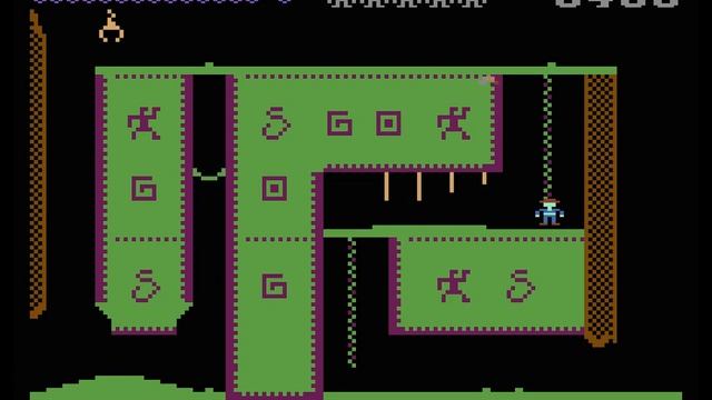 PHARAOH'S CURSE II (2025) [Atari XL/XE]
