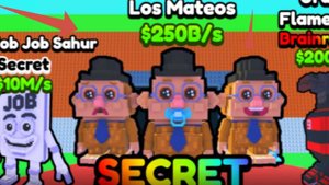 Играю подобные игры Укради Брейнрот Часть 2 Полуфинал