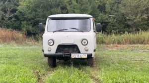 УАЗ 3909 I, 2015