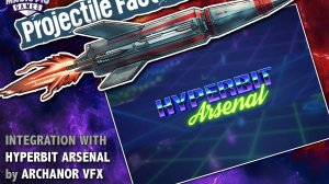 Asset Unity - OverviewPackage ContentReleasesReviewsPublisher infoAsset QualityProjectile Fac