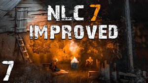 S.T.A.L.K.E.R. NLC Improved #7. Костюм с Противогазом и Пропавшие Ученые