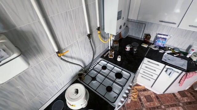 Двухкомнатная квартира в Новомосковске. Продается
