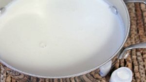 Домашний йогурт