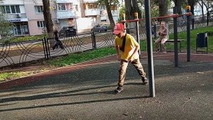 играем в супер ниндзя с друзьями