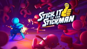 Прохождение Stick It to the Stickman
