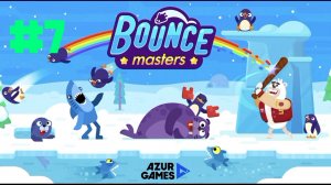 BounceMasters - Потихоньку Движемся к Цели #7