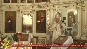 В день Преображения Господня храм в селе Великая Топаль отметил свой престольный праздник