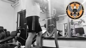 Жим штанги в наклоне.mp4