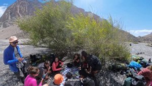 Фанские горы.Перевал Чимтарга.Част-2.